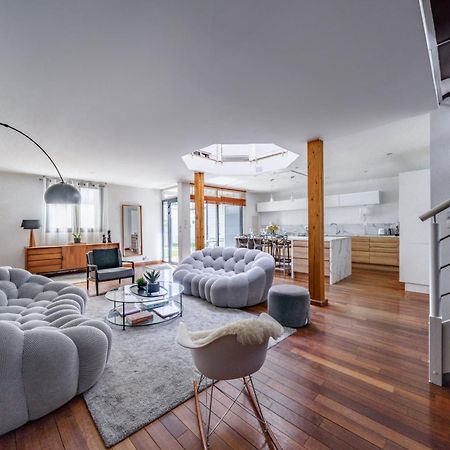 Atelier Loft Proche Halles ตูร์ ภายนอก รูปภาพ