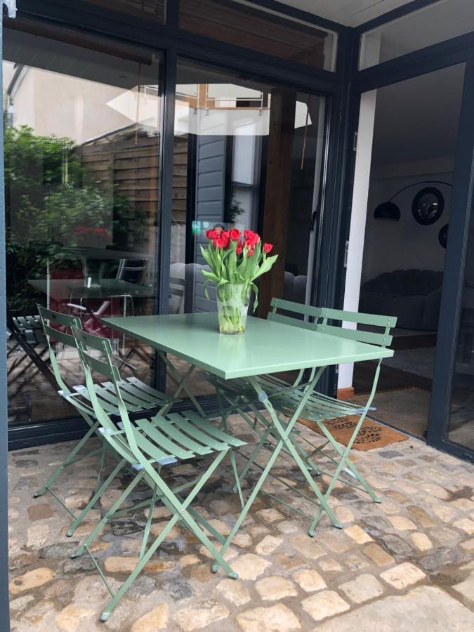 Atelier Loft Proche Halles ตูร์ ภายนอก รูปภาพ
