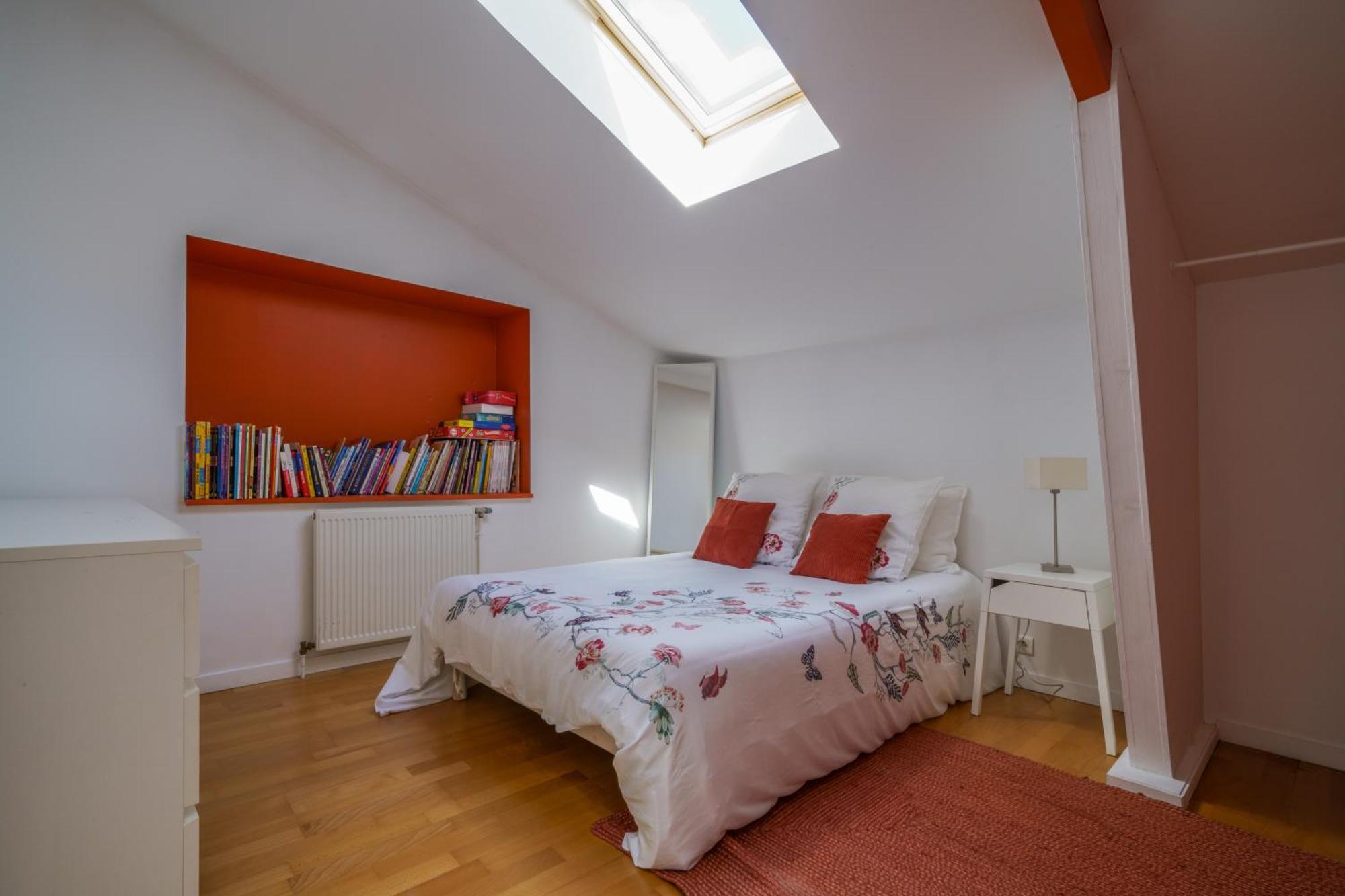 Atelier Loft Proche Halles ตูร์ ภายนอก รูปภาพ