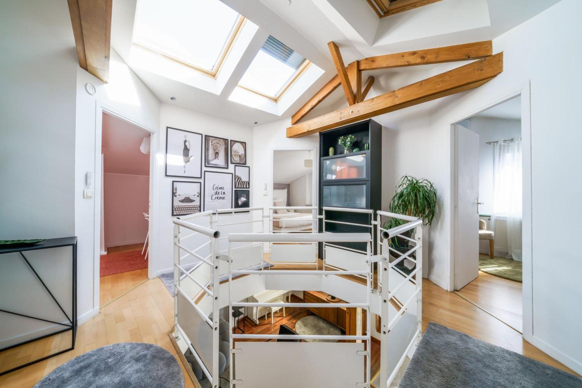 Atelier Loft Proche Halles ตูร์ ภายนอก รูปภาพ