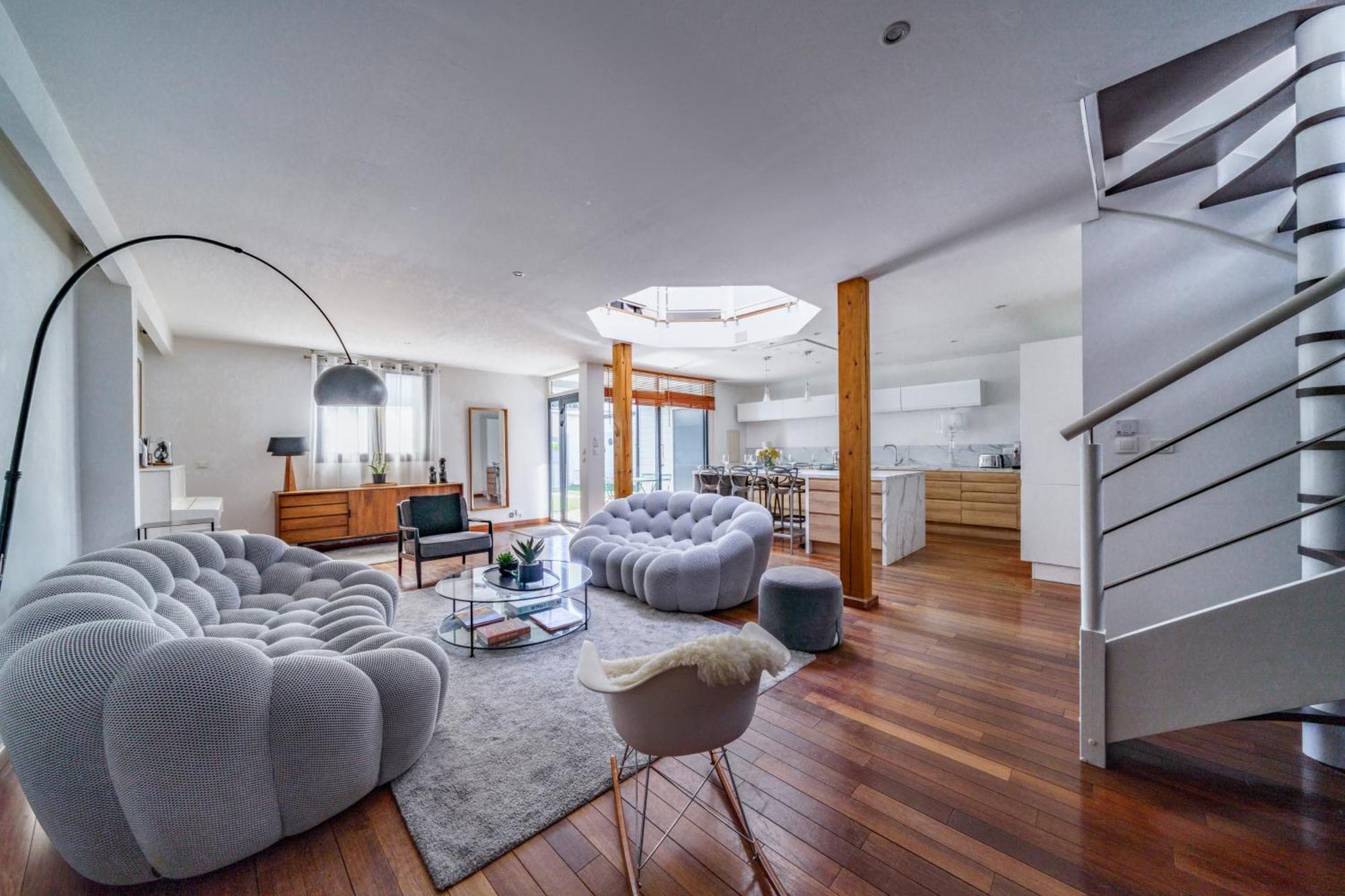 Atelier Loft Proche Halles ตูร์ ภายนอก รูปภาพ