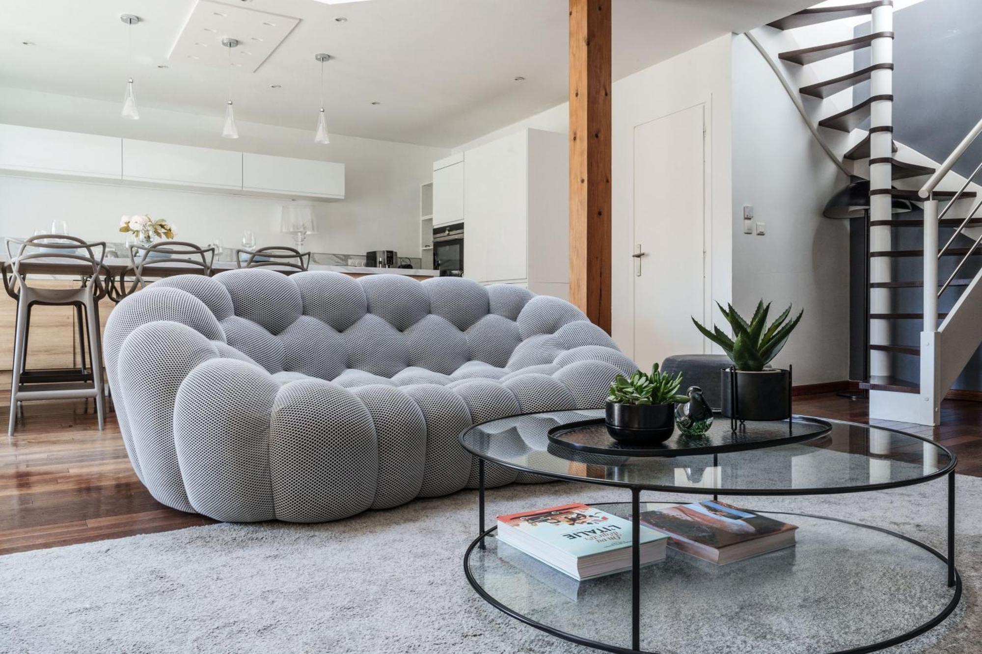 Atelier Loft Proche Halles ตูร์ ภายนอก รูปภาพ