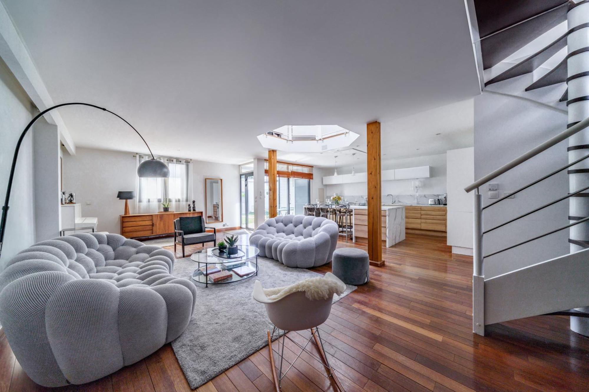 Atelier Loft Proche Halles ตูร์ ภายนอก รูปภาพ