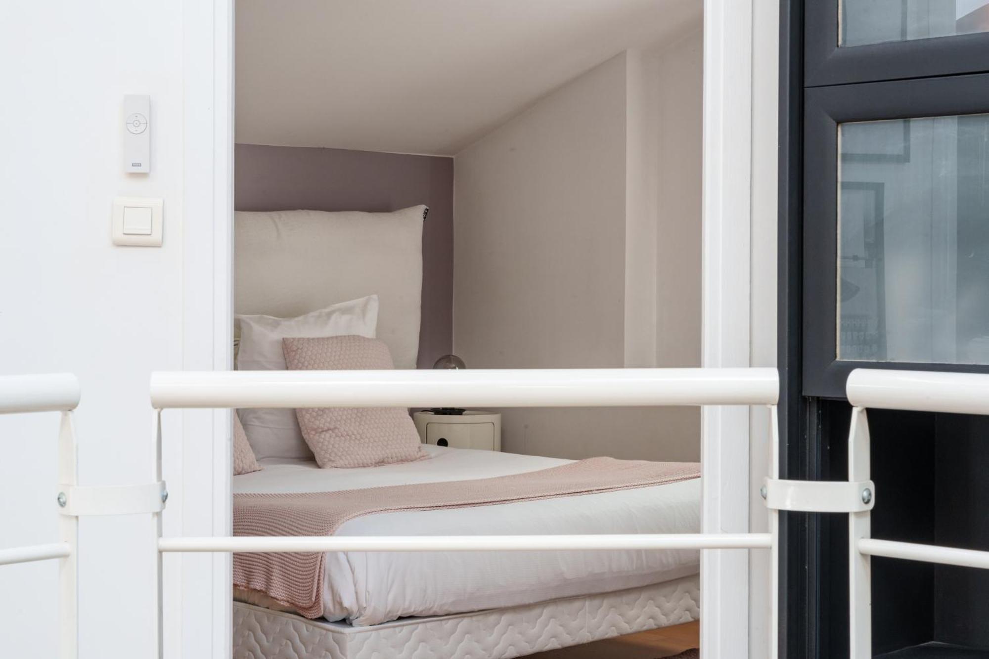 Atelier Loft Proche Halles ตูร์ ภายนอก รูปภาพ