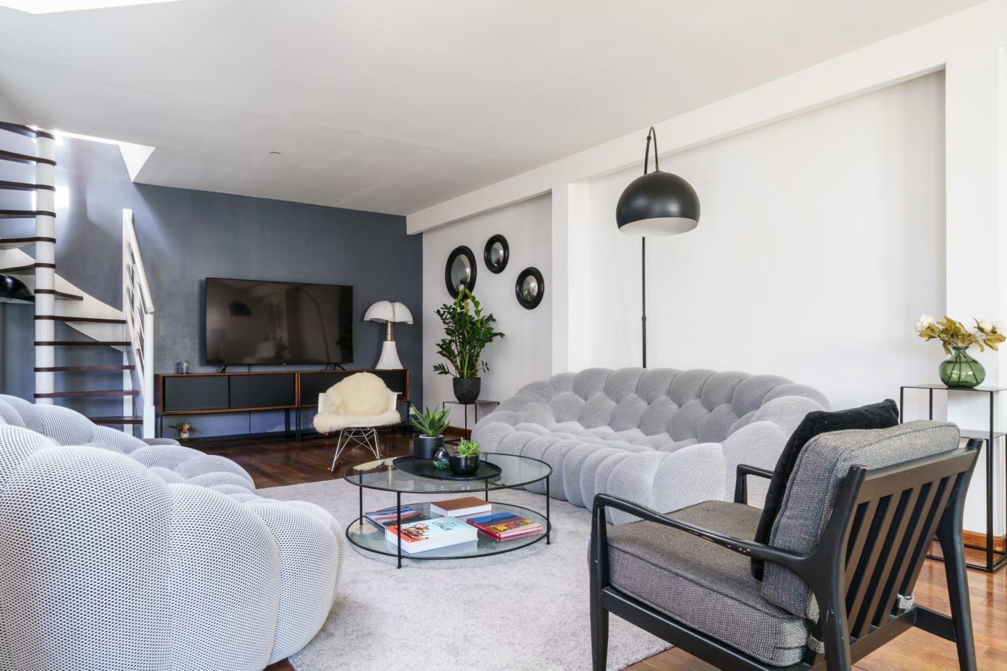 Atelier Loft Proche Halles ตูร์ ภายนอก รูปภาพ