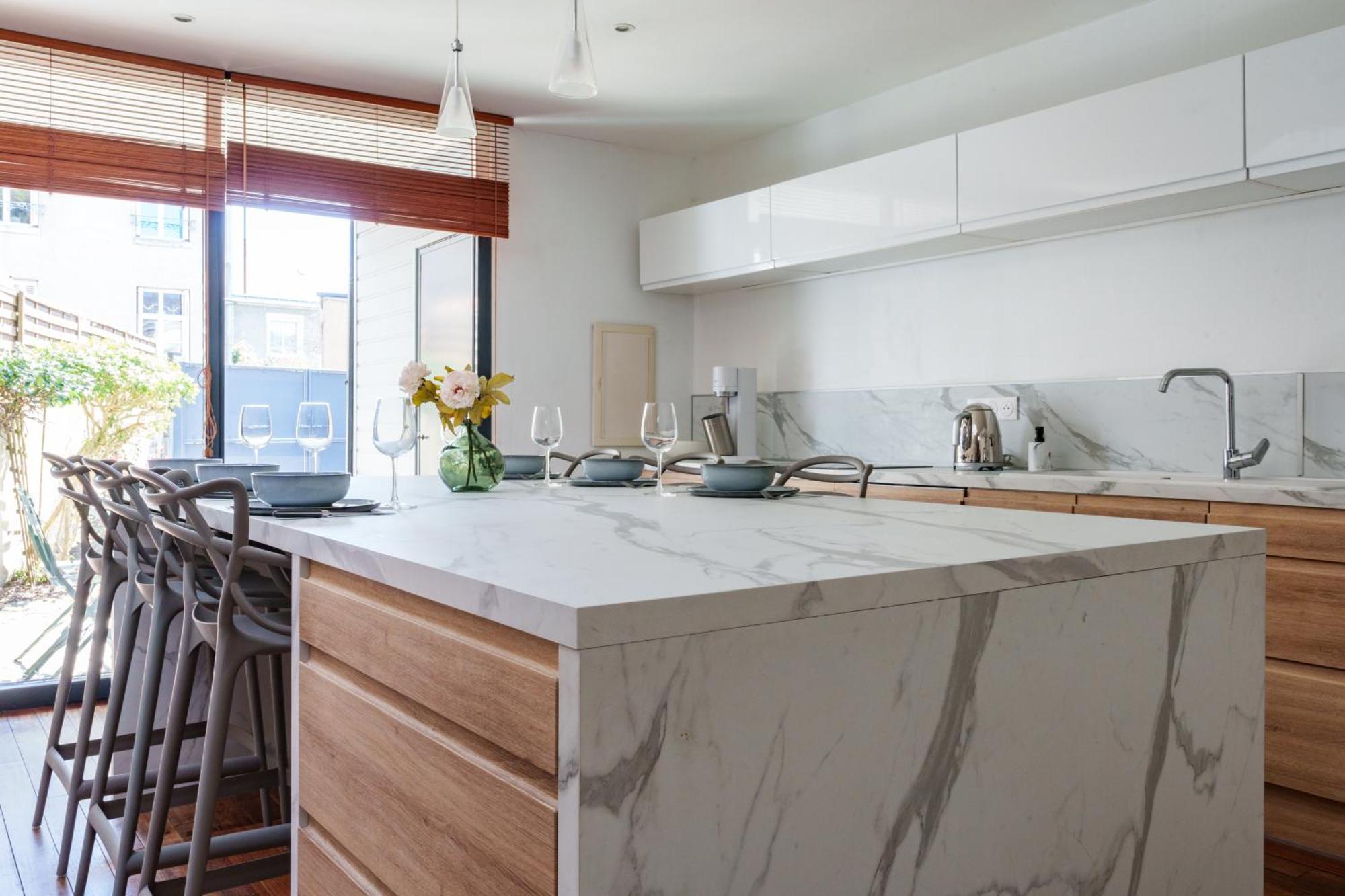 Atelier Loft Proche Halles ตูร์ ภายนอก รูปภาพ