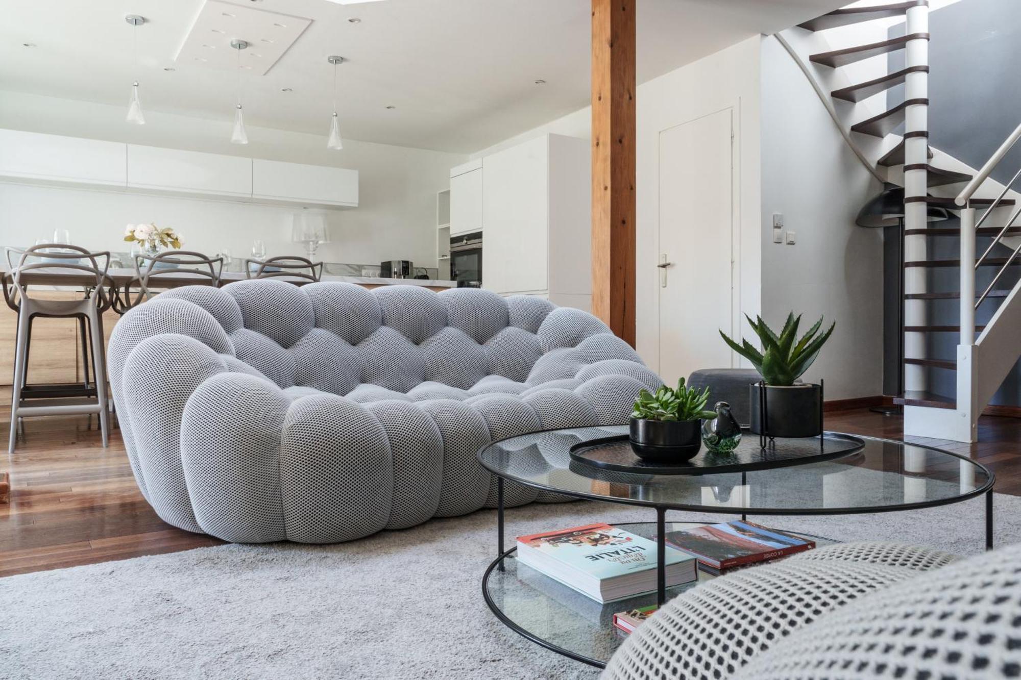 Atelier Loft Proche Halles ตูร์ ภายนอก รูปภาพ